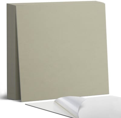 Coloray Plaktegels - Groente Portugese Tegels - 30 cm x 30 cm - Groente Plaktegels - 9 stuks - Vierkant PVC Tegels - Plaktegels Keuken - Zelfklevende Vloertegels - Vinyltegels Vloer Zelfklevend - Zelfklevende Tegels