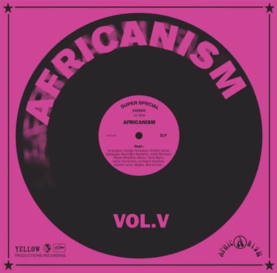 Africanism - Africanism Vol. V (2 LP)