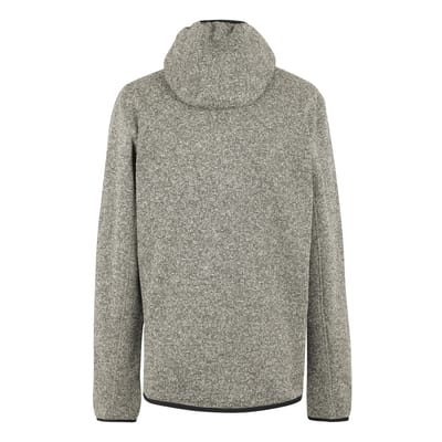 Regatta Heren Newhill Marl Full Zip Fleecejack (Abbeystone)