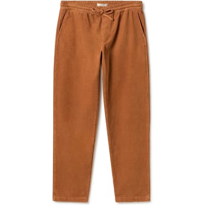 TWOTHIRDS Apolima Pants Camel Toast Maat: S | Broeken Outlet | Heren | Bruin