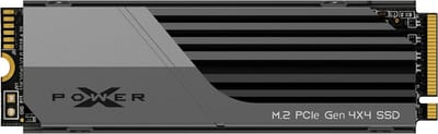1TB M.2 NVMe PCIe Gen4 SSD met Koellichaam - 7000 MB/s Leessnelheid