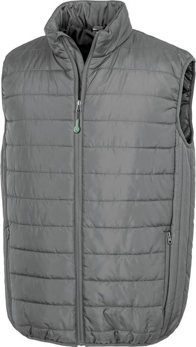 Result Promo Padded Bodywarmer RT244 - grey - XXL
