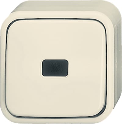 ABB Busch-Jaeger Surface-Mounted Standard Push Contact - 2CKA001442A0478 - E2MPE