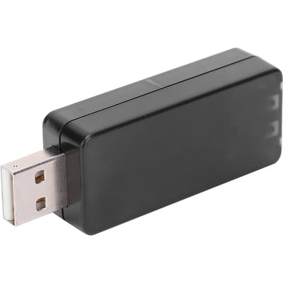 USB Isolator Klein Draagbaar Digitaal Veiligheid Signaal Isolatie Beschermer 12Mbps ADUM3160