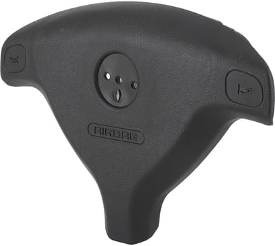 Dailygoods- Stuurhoes Vervanging voor Vauxhall - Stuurhoes - Auto Accessoires - ABS - Compatibel met ASTRA G/ZAFIRA A/CORSA B - Stuurwielhoes