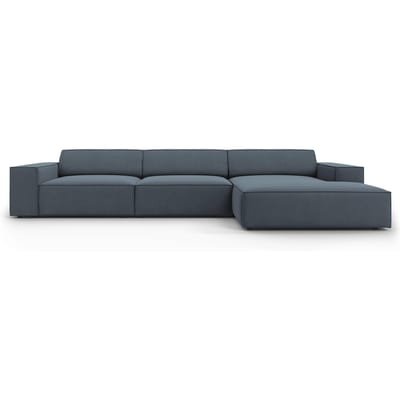 4-zits hoekbank Jodie rechts | Micadoni Limited Edition
