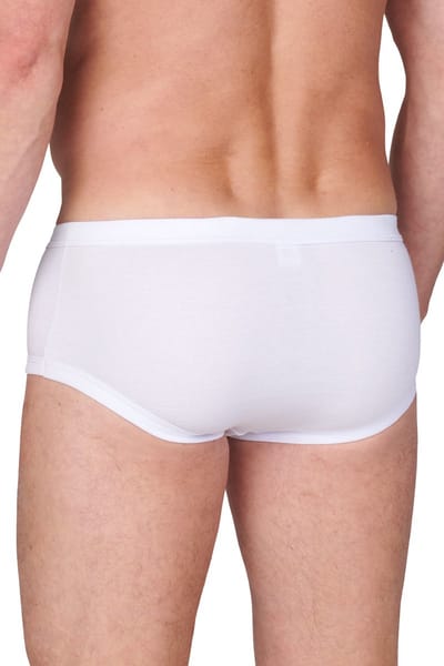 Beeren Slip M3000 Wit - Maat M
