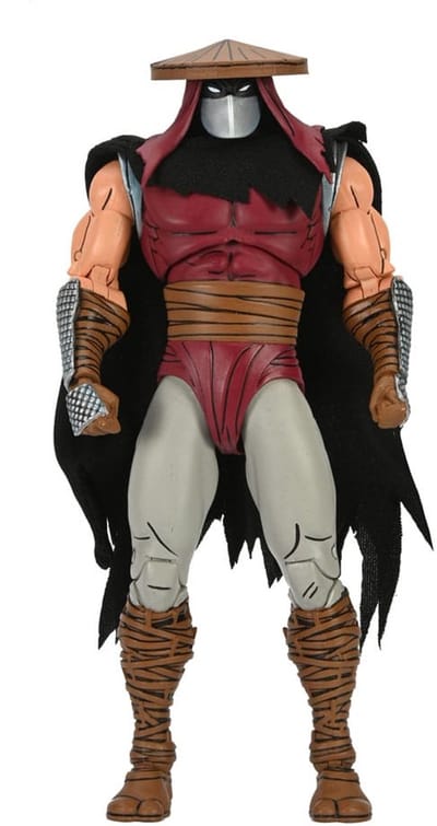 NECA Teenage Mutant Ninja Turtles Action Figure Foot Assassin (Classic Colors) 18 cm Action Figuur