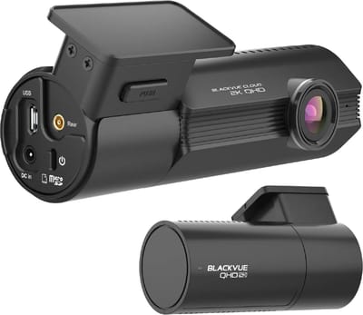 BlackVue ELITE 8 2CH 256GB - Dashcam