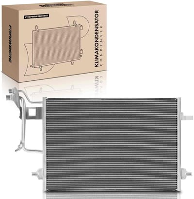 Frankberg 1x condensor airconditioning voor Audi