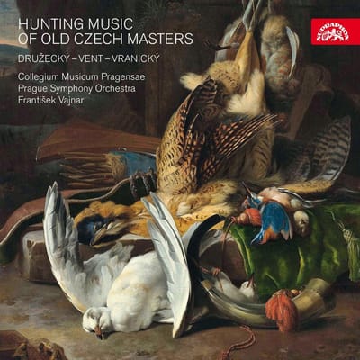 Collegium Musicum Pragensae, Prague Symphony Orchestra, František Vajnar - Hunting Music Of Old Czech Masters (CD)