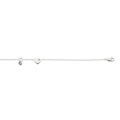 Silver Lining 104.9970.19 armband zilver zilverkleurig 19cm