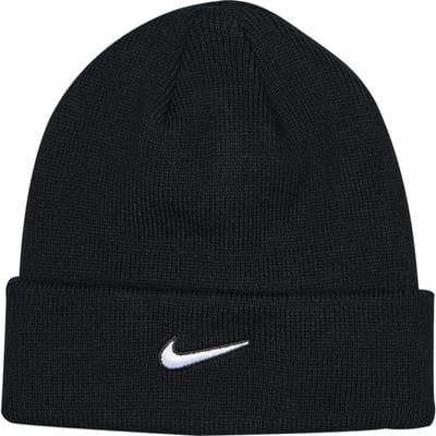 Nike Terra Winter mutzen Unisex - Zwart - One Size - Wol