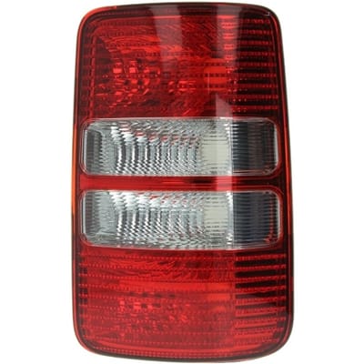 VanWezel 5868934 - Feu arrière droit sans partie éléctrique pour Volkswagen Caddy de 10/2010 à 2015