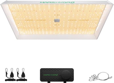 Mars Hydro TSW 2000 2026 Update - LED Groeilamp - 300 Watt - Kweeklamp voor binnen - Groei en Bloei