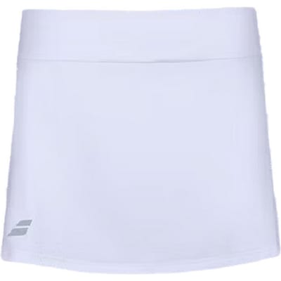 Babolat Damesrok met logo (Wit)