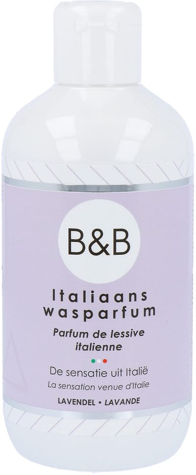 B&B Italiaanse Wasparfum Lavendel - 250 ml