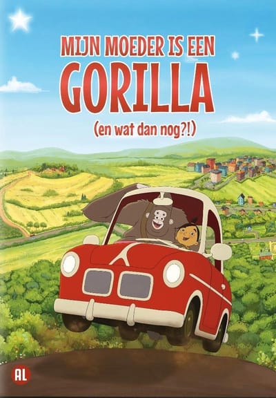 Mijn Moeder is een Gorilla - En Wat dan Nog? (DVD)