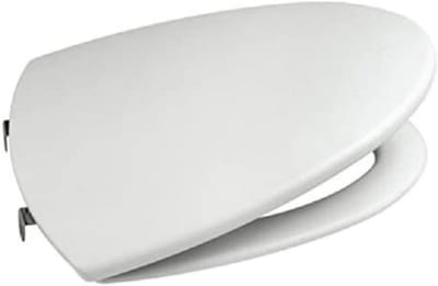 Veranda Toiletbril met Softclose Functie, Wit