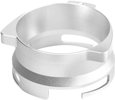 Store_8 - Handsfree doseertrechter - Aluminium doseertrechter voor Barista Portafilters - 54 mm - Vervangende trechteraccessoires - Ideaal voor kof...