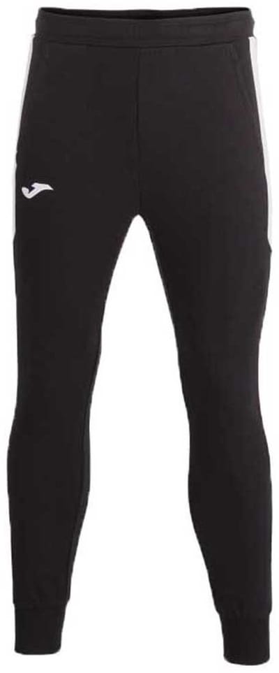Joma Confort Ii Broek Zwart 5-6 Years Kinderen