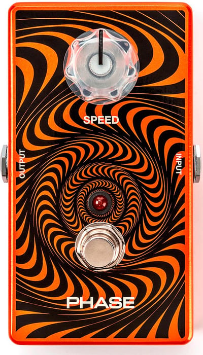 MXR Wylde Audio Phase - Modulation effect-unit voor gitaren