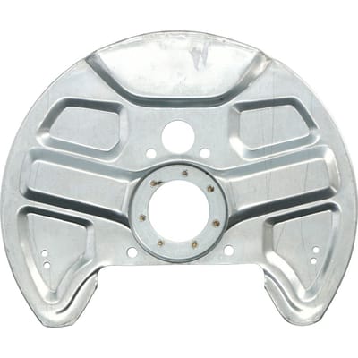 Dekplaat, remschijf BLIC 6505-04-9040370K