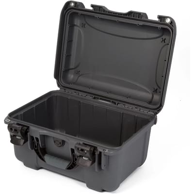 Nanuk 918 Case - Graphite