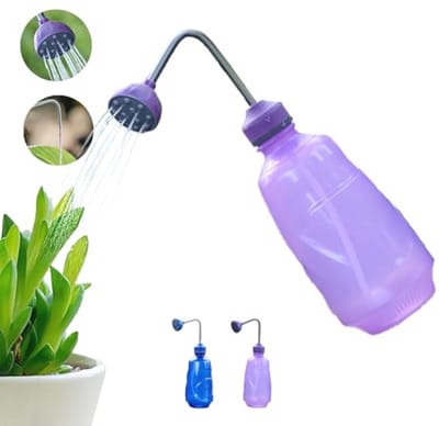 Kleine gieter voor kamerplanten 450 ml - Ideaal voor zaailingen en potplanten