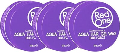 Red One - Full Force Aqua Wax Violet