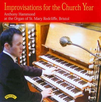 Improvisations For The Church Year / Organ Of St.Mary Redcliffe