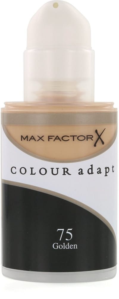 Max Factor Colour Adapt Foundation - 75 Golden