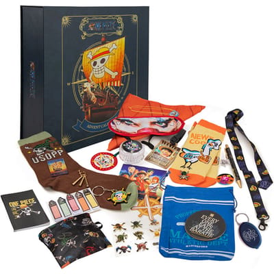 One Piece Advent Calendar Deluxe