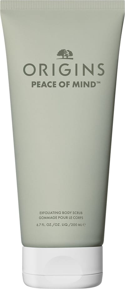 Origins Peace of Mind Exfoliating Body Scrub 200 ml