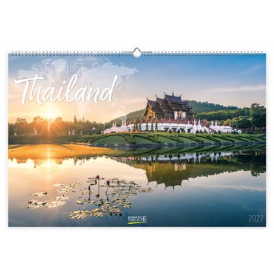 Thailand Kalender 2027