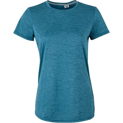 Het Fingal Edition sportieve T-shirt voor dames