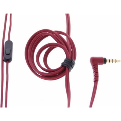 Sony MDR-ZX310AP - On-ear koptelefoon - Rood