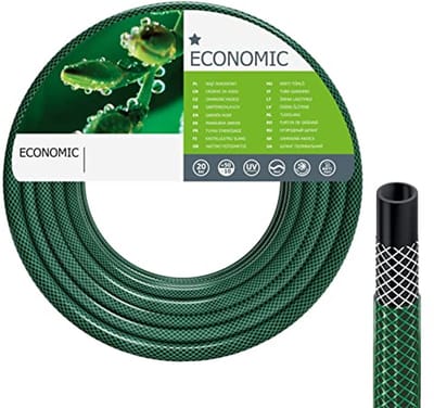 Duurzame 3-laagse Tuinslang 20 bar - Flexibele Waterslang voor Tuin & Gazons