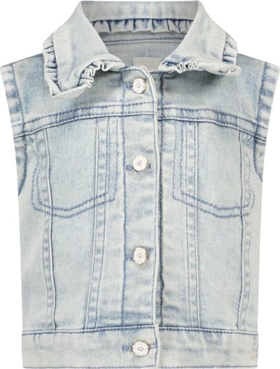 Le Chic Meisjes Gilet ANGELY C402-7183 - Maat 80