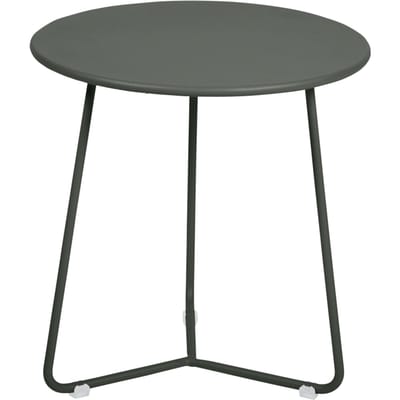 Fermob Cocotte lage bijzettafel - 48 rozemarijn