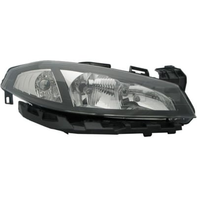 Koplampen TYC 20-0797-05-2, rechts