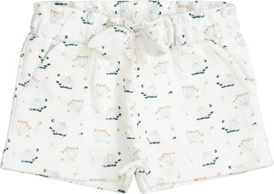 Dirkje R-SMILE Meisjes Broek - White - Maat 68