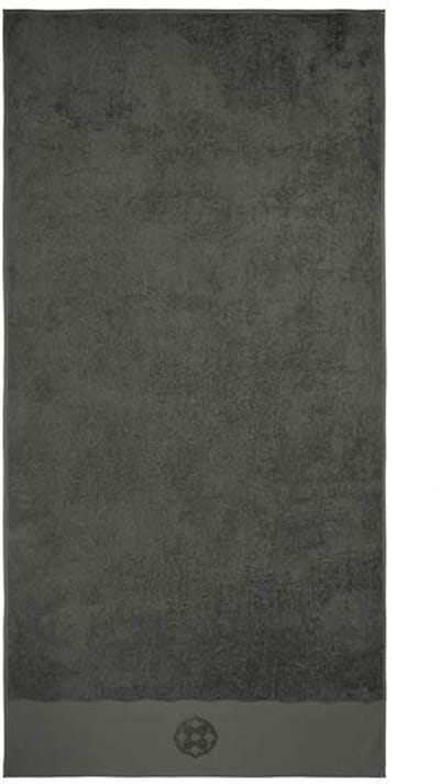 Kayori Soba Strandlaken - 100x200 cm - Donkergroen