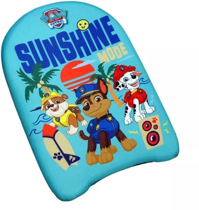 Paw Patrol zwemplank 45 cm, Paw Patrol Sunshine kickboard, zwemplank 45 cm, Paw Patrol zwemplank, Zwembord, Paw Patrol