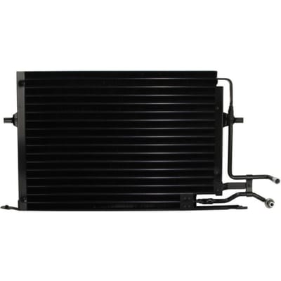 Condensator, airconditioning NISSENS 94189