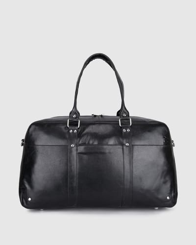 Hugo Anchor Black Tas