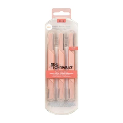 Real Techniques Face and Brow Razors