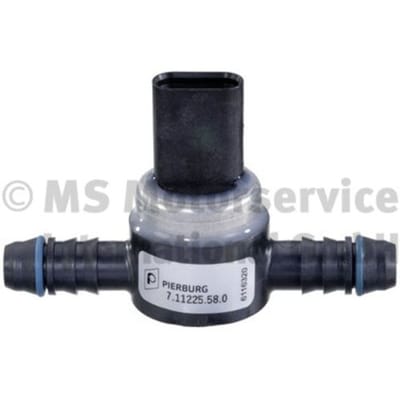Sensor, brandstofdruk PIERBURG 7.11225.58.0