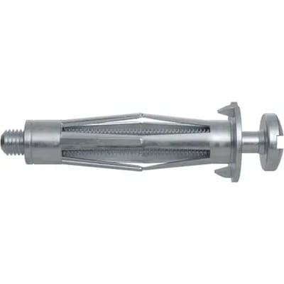 Fischer Plug Voor Holle Wand Hm Metaal - Diam. 5x37mm - 25 Stuks