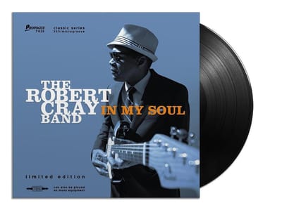 In My Soul (LP)
